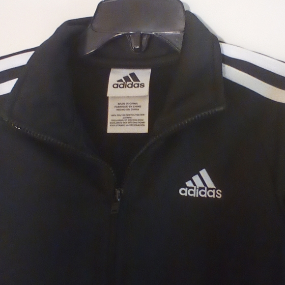 Adidas jogger set size 4(SOLD) - Picture 2 of 6